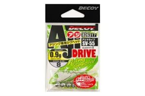 Decoy SV-55 Aji Drive Jighead