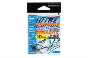 Decoy WL-02 Wire Short Klipsli Çelik Tel