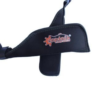 Captain 3P Surf Kamış Koruma Kılıf Askılı Lastikli 3mm Neopren Kumaş