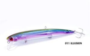 Fujin Slalom SL115F 13.6gr 11.5cm Floating Maket Balık