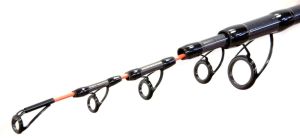 Lineaeffe 2282505 Ultra Cast Extra 420cm Tele Surf Kamış UP TO 500gr  Atar