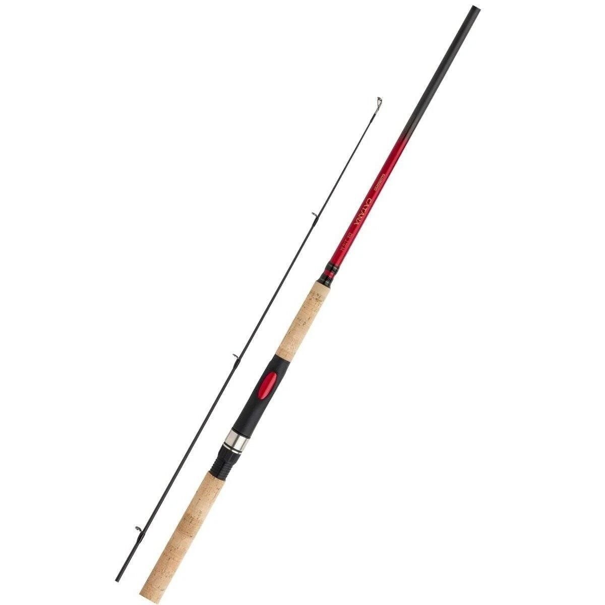 Shimano Catana Dx Spinning 210 cm 1-11gr Olta Kamışı