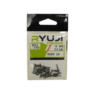 Ryuji RYJ 1702 Üçlü Fırdöndü (10 Adet)