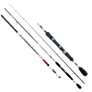 Lineaeffe 2838518 Forward II Spinning 180cm LRF Kamışı 0-8gr Atar