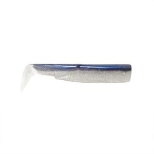 Fiiish BM120/3 Bm1417 3 Adet Gövde Electric Blue Silikon Yem