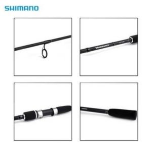Shimano Vengeance CX Spinning EVA 2,70m 20-50g 2pc Olta Kamışı