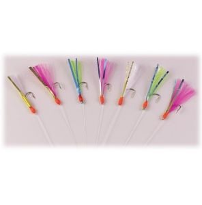 Lineaeffe 5640507 Rainbow Flasher 7li Çapari 0.25x0.35mm (FC) 205cm