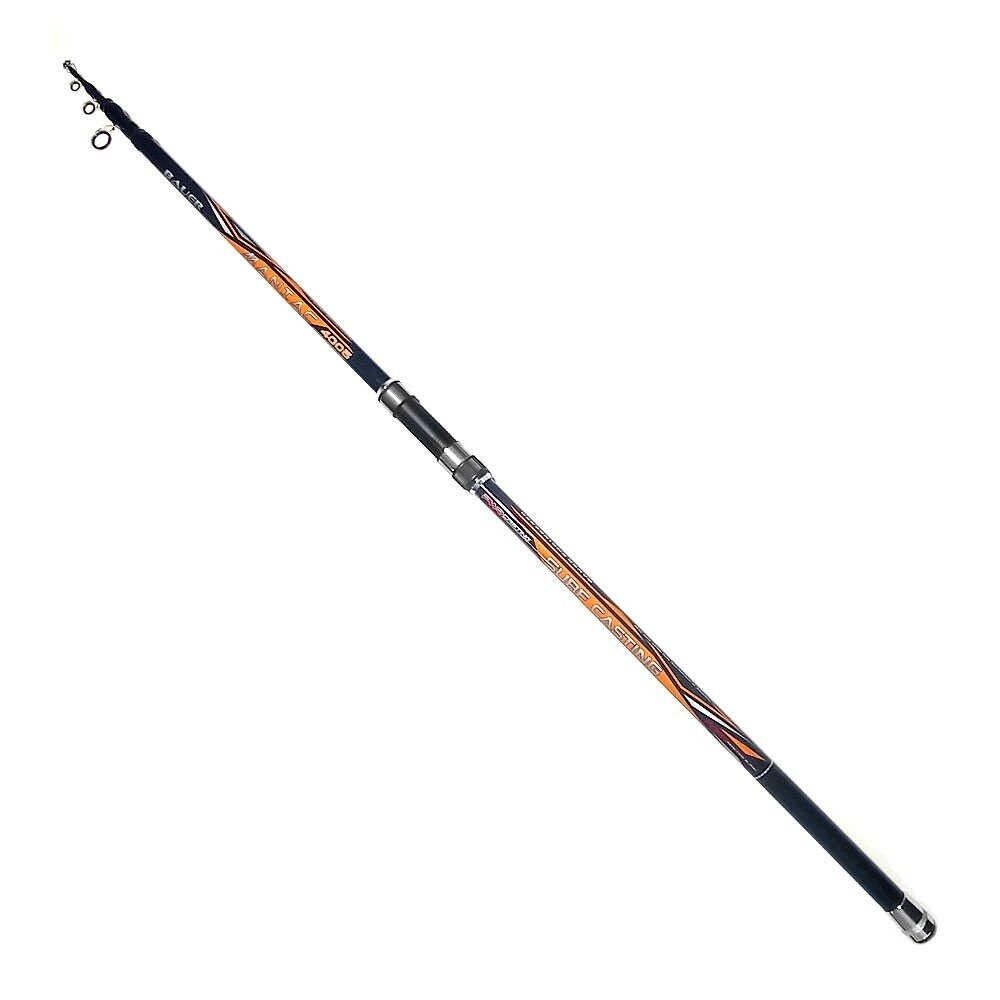 Bauer Maniac 400 Cm Max. 200 gr Surf Olta Kamışı