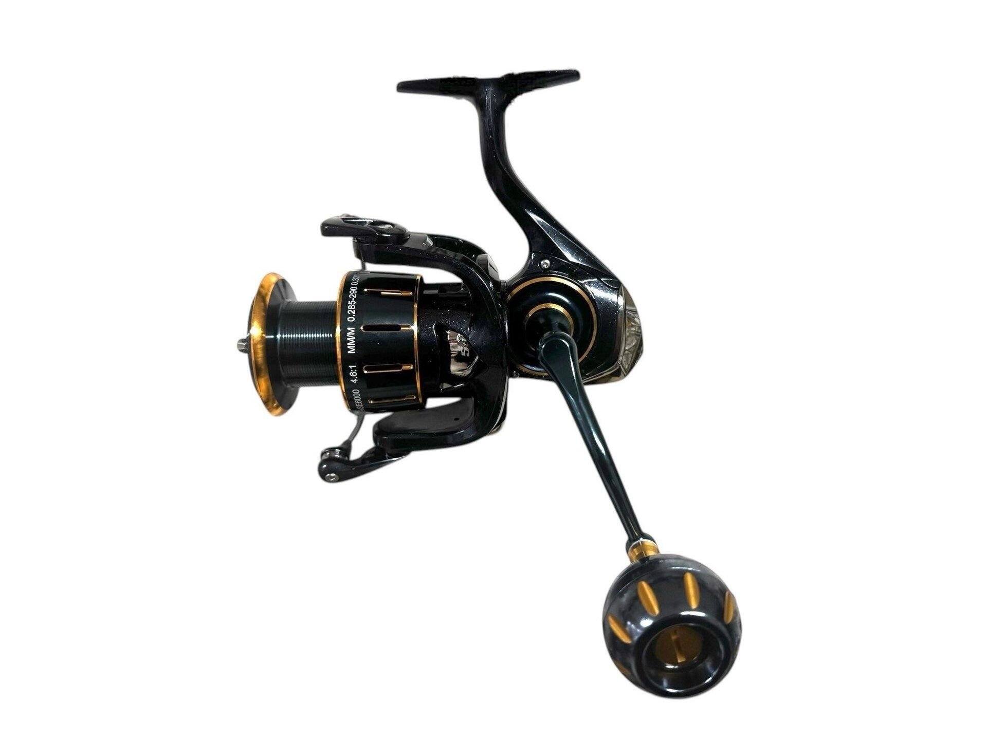 Bauer Shirbase 6000 Spin Olta Makinesi