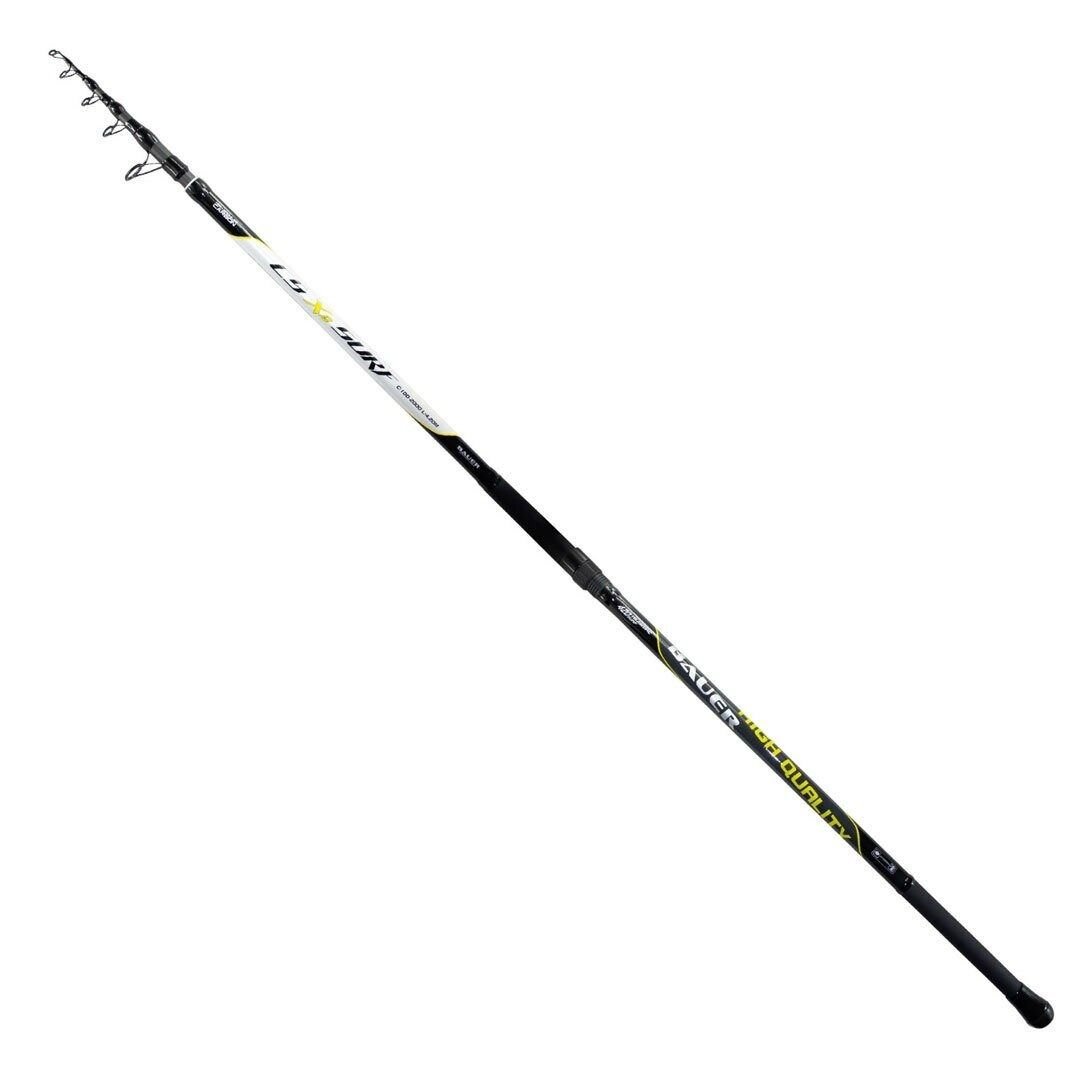 Bauer CS X2 420 Cm 100-200 Gr Teleskopik Surf Olta Kamışı