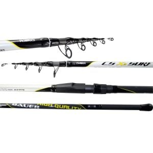 Bauer CS X2 420 Cm 100-200 Gr Teleskopik Surf Olta Kamışı