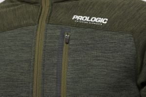 Prologic Tech Fleece Green Melange