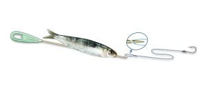 Stonfo Canlı Salım İğnesi 30cm ART 355