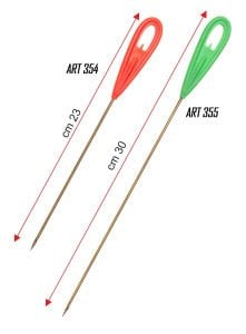 Stonfo Canlı Salım İğnesi 30cm ART 355