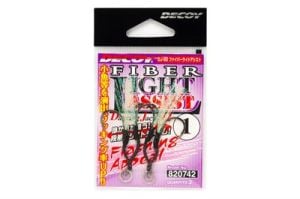 Decoy DJ-92 Fiber Light Assist Jig Asist İğnesi