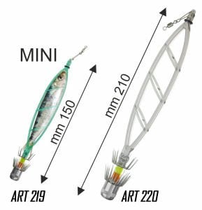 STONFO Canlı Yem Kafesi Mini 5gr+15gr Değiştirilebilir Ağırlık ART 220
