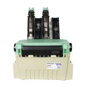 Captain 7231 Profesyonel Surf ve Spin Takım Çantası 2 Kamış Tutucu 43x24x28cm