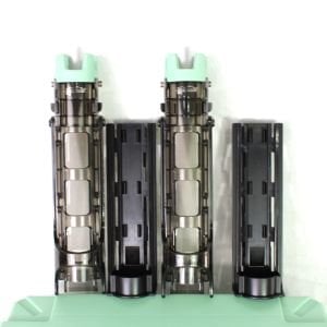 Captain 7231 Profesyonel Surf ve Spin Takım Çantası 2 Kamış Tutucu 43x24x28cm