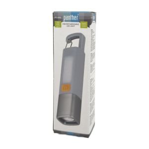 PANTHER PT-976 USB Şarjlı El Feneri