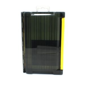 Captain 7233 Profesyonel Sahte Balık ve Jig Kutusu 19x13cm