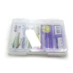 Captain 7235 Profesyonel Sahte Balık ve Jig Kutusu 14x10x3cm