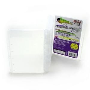 Captain 7235 Profesyonel Sahte Balık ve Jig Kutusu 14x10x3cm