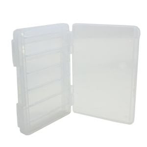 Captain 7235 Profesyonel Sahte Balık ve Jig Kutusu 14x10x3cm