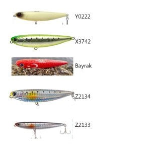 İma PUGACHEV'S COBRA 9cm 12gr Maket Balık
