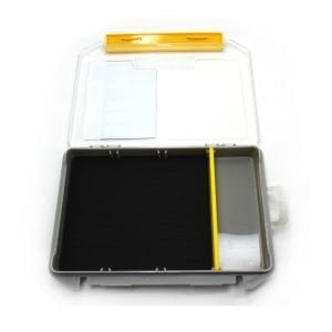 Captain 7236 Profesyonel Sahte Balık ve Jig Kutusu 20x14x3cm