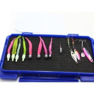 Captain 7238 Profesyonel LRF Kutusu 17x10x2cm