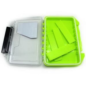 Captain 7240 Profesyonel Contalı Sahte Balık ve Jig Kutusu 15x11x3cm