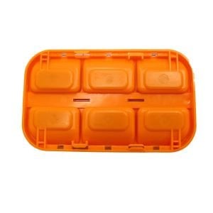 Captain 7242 Mıknatıslı LRF Mini Malzeme Kutusu 11x7x1.5cm