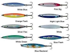 Hansen Fight 7.6cm 21g Kaşık