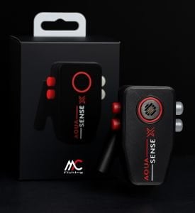 AquaSense X: Işıklı ve Sesli Balık Alarmı