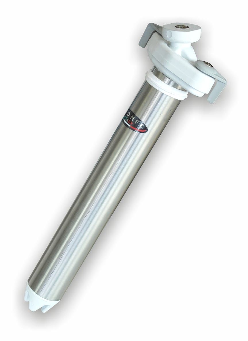 STONFO Paslanmaz Çelik Bağlantılı Direk ART 570