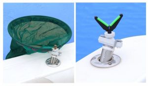 STONFO Paslanmaz Çelik Bağlantılı Direk ART 570