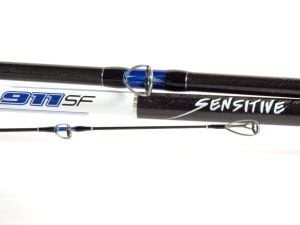 Yuki Neox 911 SF Sensitive 420cm 100-250gr Surf Olta Kamışı