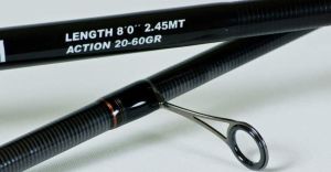 Yuki Akura Spin H 300cm 20-60gr Spin Olta Kamışı