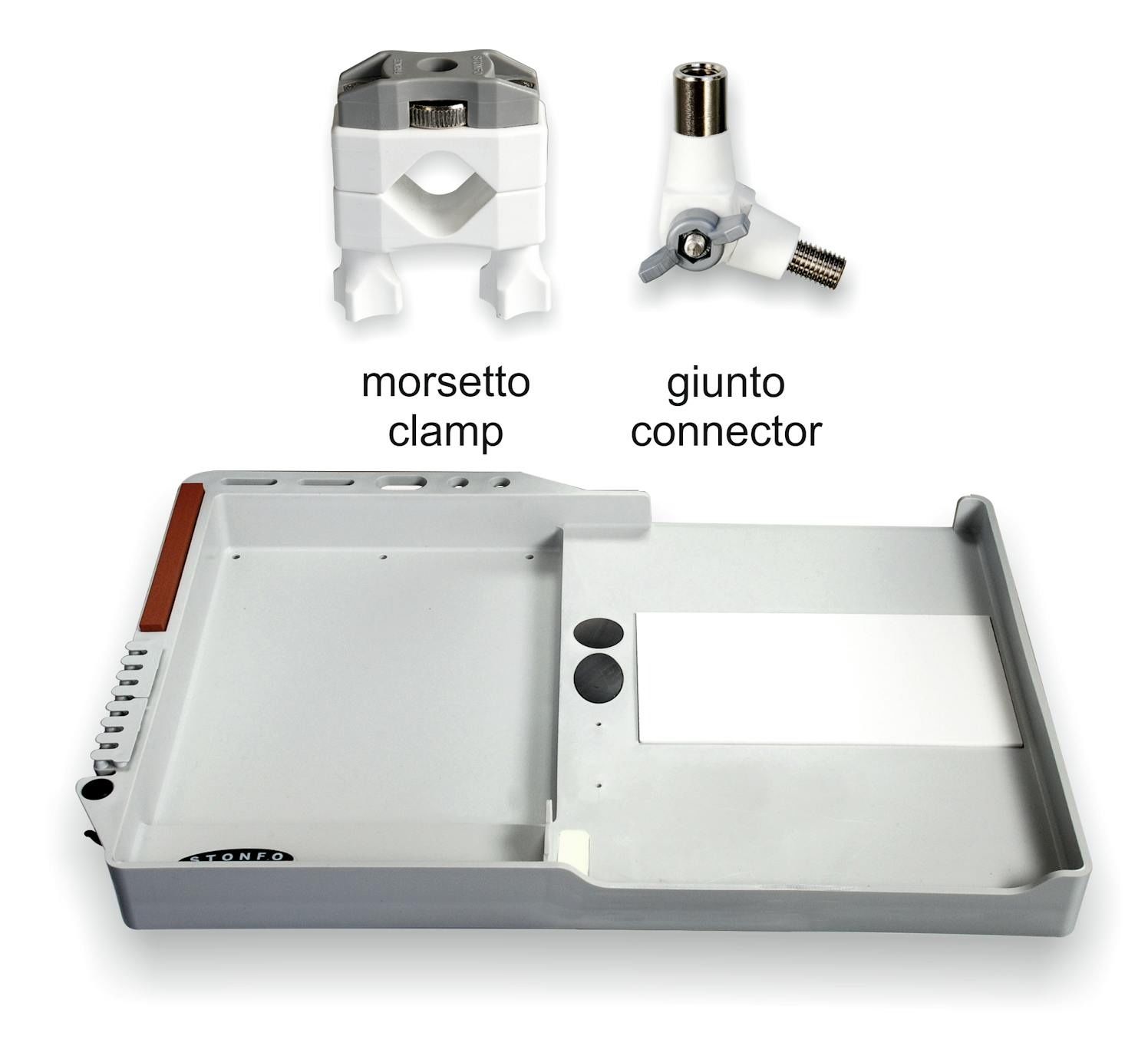 STONFO Tekne Yem Tepsisi ART 568