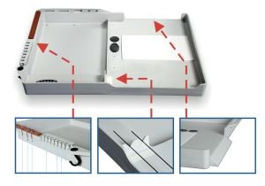 STONFO Tekne Yem Tepsisi ART 568