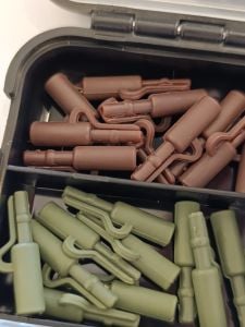Captain 7751 Tool Box Mix Carp Seti 272 Parça