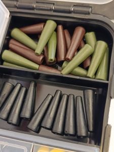 Captain 7751 Tool Box Mix Carp Seti 272 Parça