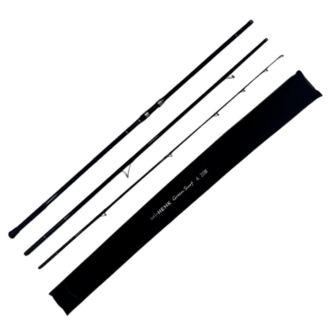Mi-Henk Green Surf 425cm 100-260gr 3P Surf Olta Kamışı