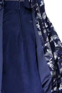 Fujin DryTech Camo Mont