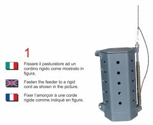 STONFO Yemleme Aparatı ART 703