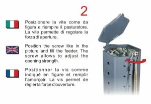 STONFO Yemleme Aparatı ART 703