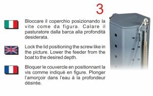 STONFO Yemleme Aparatı ART 703