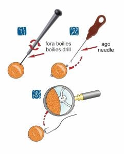 Stonfo Yem Takma Silikonu (Yengeç, Boli vb.) ART 139