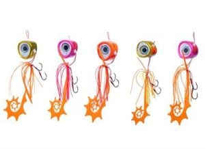 Fujin Salty Rubber 120gr GR Serisi Tai Rubber Set