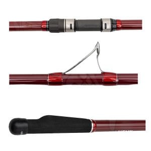 Mi-Henk Hi Surf 425cm 100-260gr 3P Surf Olta Kamışı